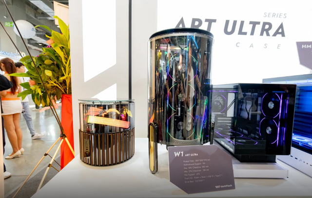 Những sản phẩm công nghệ độc lạ tại Computex 2025 - Ảnh 6.