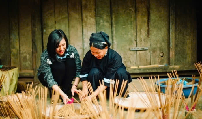 Cao Bằng: Tổng doanh thu du lịch tăng 74,3% - Ảnh 1.