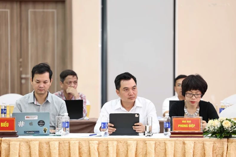 Báo chí - Cầu nối di sản và khát vọng phát triển đô thị Ninh Bình ảnh 2