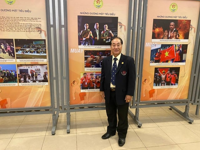 Sinh sau đẻ muộn, muay TP.HCM làm điều kỳ diệu bất ngờ: Nguyễn Trần Duy Nhất tạo dấu ấn- Ảnh 2.