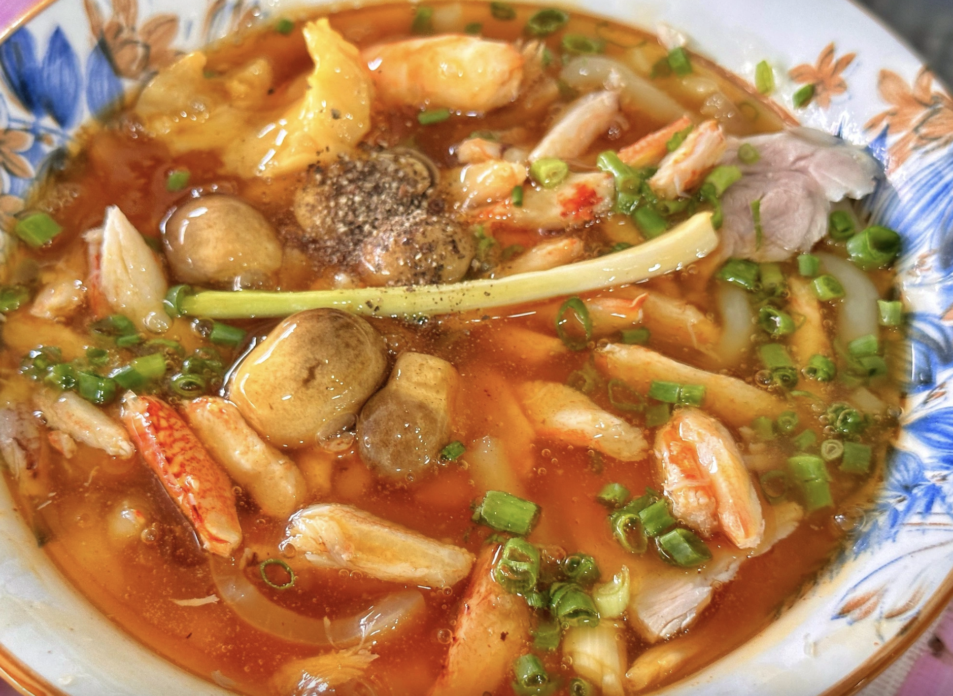 Bánh canh '1 giờ' từ nay nghỉ bán: TP.HCM còn quán bánh canh nào ngon nức tiếng? - Ảnh 9.