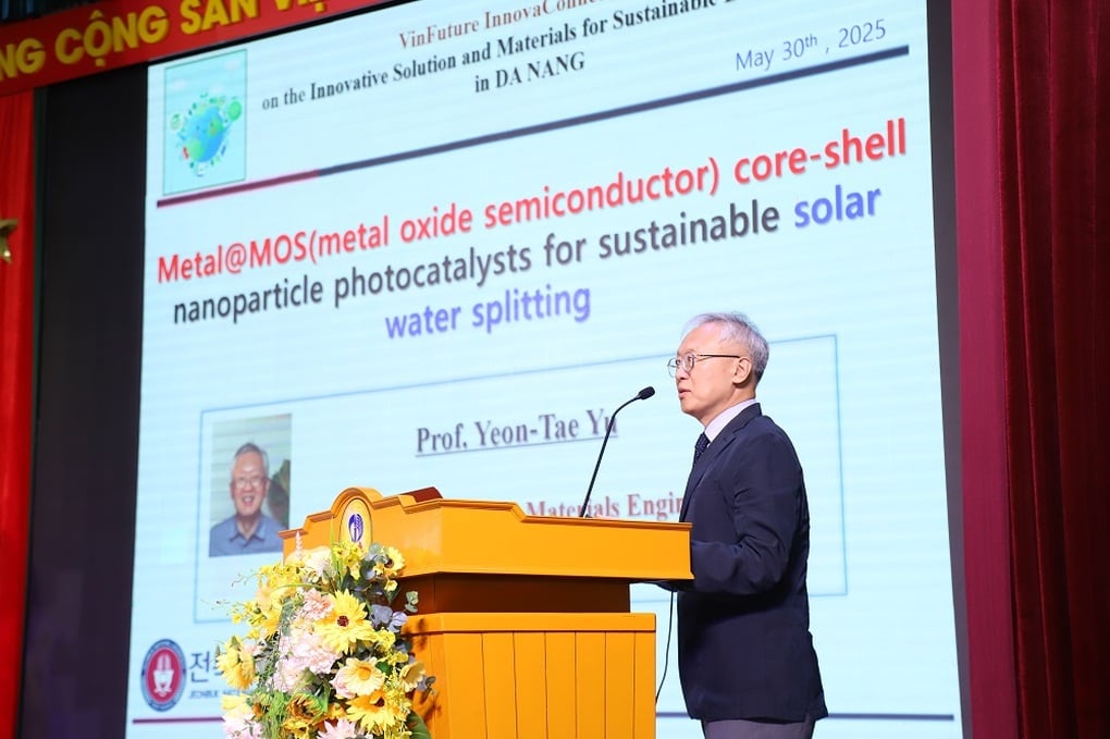 VinFuture InnovaConnect: Nền tảng kết nối nhà khoa học toàn cầu với Việt Nam - 2