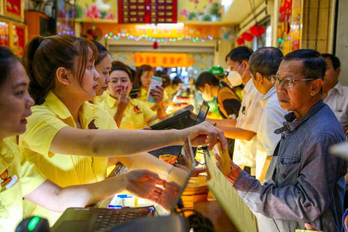Mở đường cho thị trường vàng cạnh tranh - Ảnh 1.