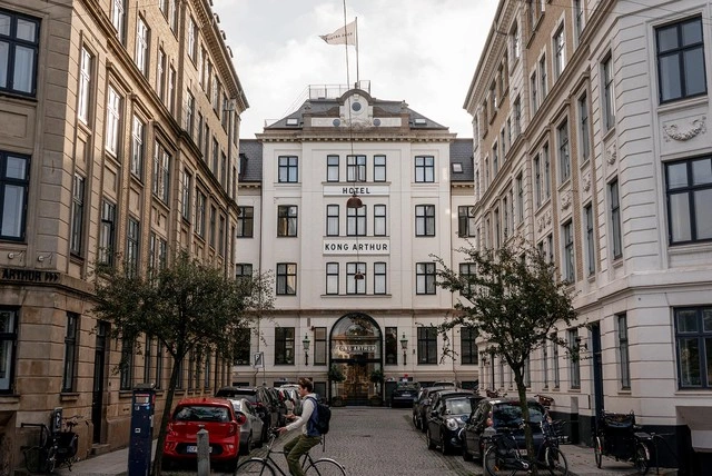 Giới thiệu nơi nghỉ dưỡng đáng trải nghiệm tại Copenhagen, Đan Mạch