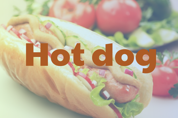 ពាក្យ 'Hot dog' គឺជាមុខម្ហូបដែលធ្លាប់ស្គាល់ ប៉ុន្តែតើឈ្មោះចម្លែកនេះមកពីណា? - ១