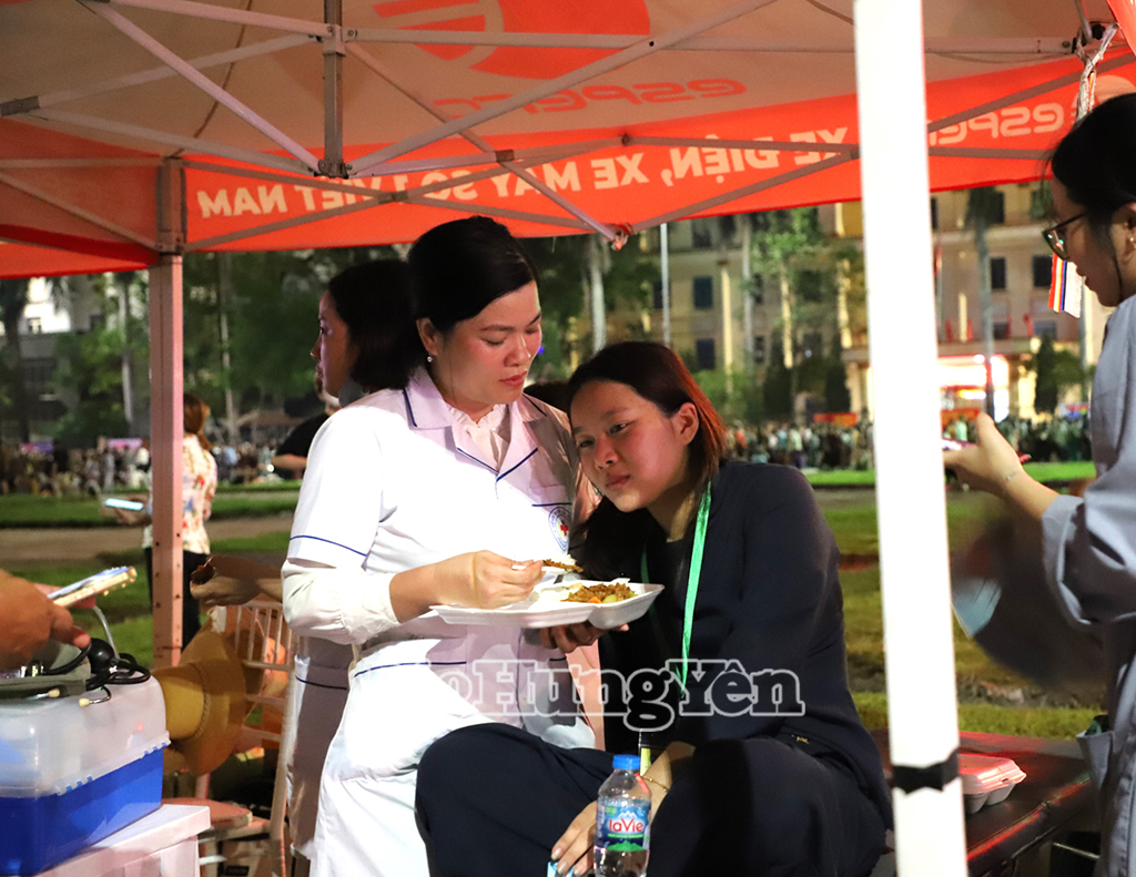 ជំនួយផ្នែកវេជ្ជសាស្រ្តសម្រាប់អ្នកស្ម័គ្រចិត្តដែលមានបញ្ហាសុខភាព