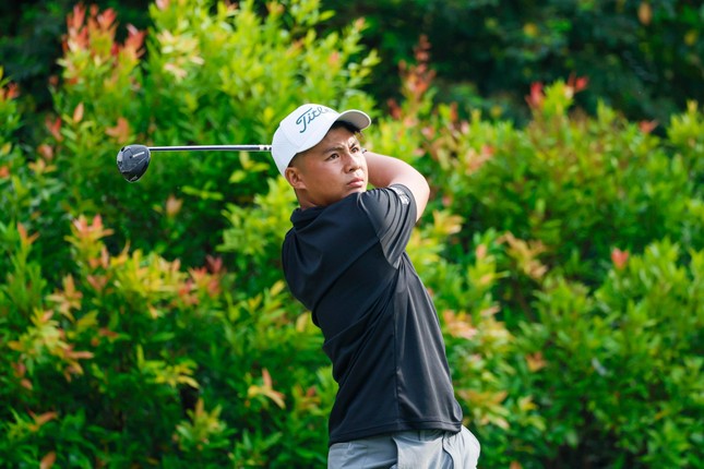 Нгуен Туан Ань упустил трон на чемпионате APGC Junior Championship 2025, фото 1