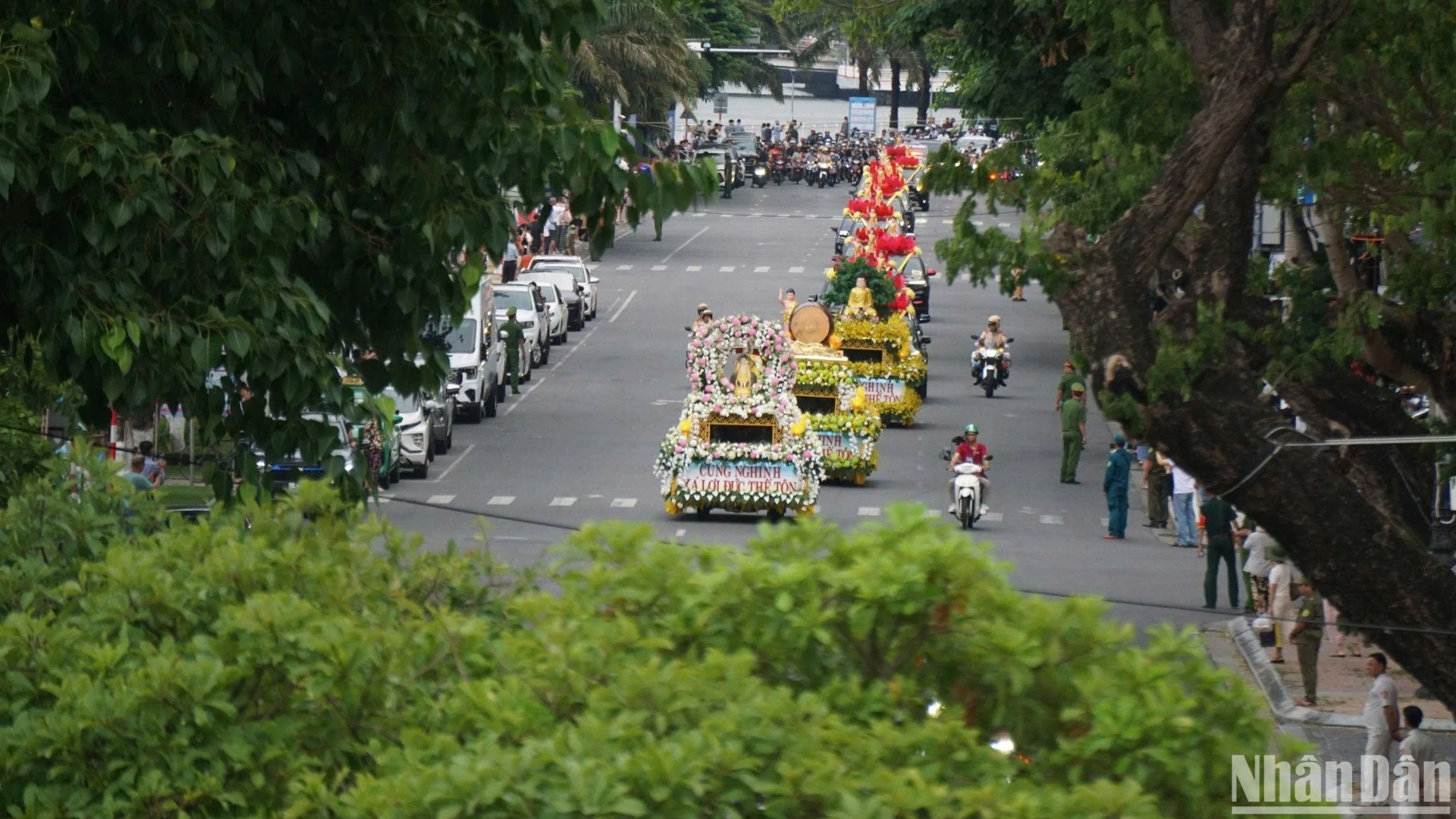 Les reliques du Bouddha Shakyamuni à Da Nang photo 3