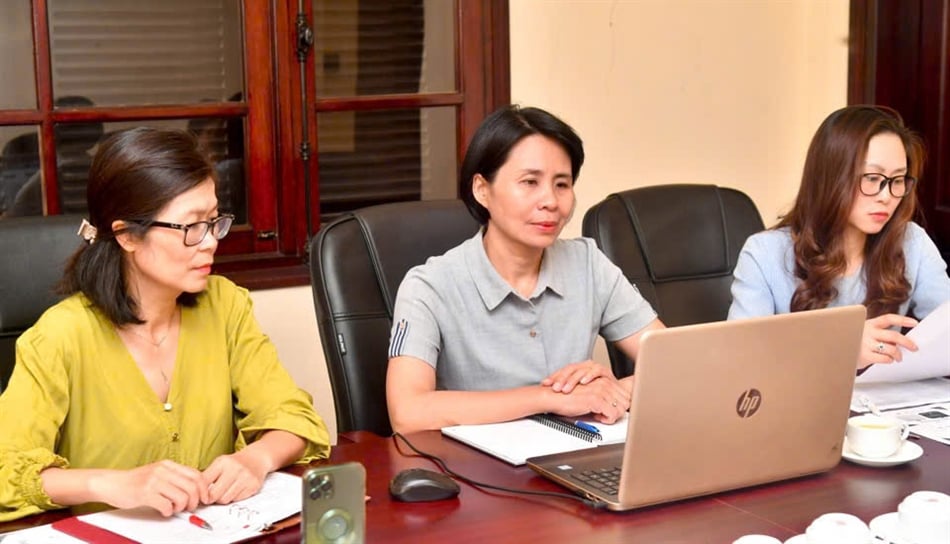 Triển khai hiệu quả các hoạt động về bình đẳng giới trong thể thao - Ảnh 1.