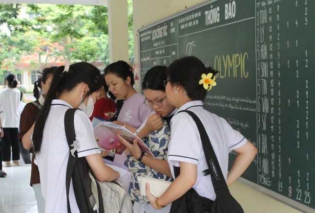 Thanh Hóa chi hàng chục tỷ cho việc dạy thêm ôn thi tốt nghiệp ảnh 1