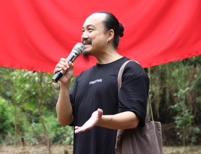 Hà Anh Tuấn, Phan Mạnh Quỳnh, Đen... cùng chơi nhạc, trồng rừng trong 5 năm tới- Ảnh 4.