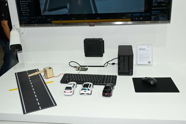 Những sản phẩm và giải pháp công nghệ của Synology tại Computex 2025   - Ảnh 3.