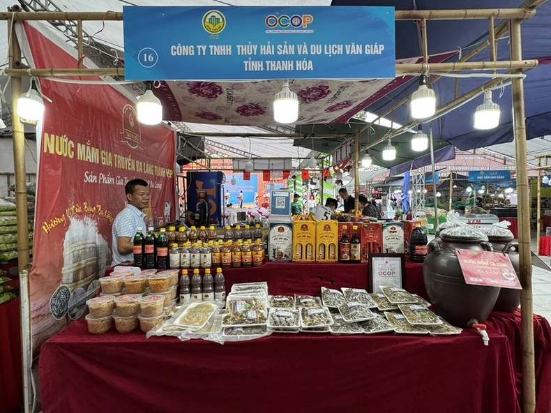 Hỗ trợ quảng bá, giới thiệu các sản phẩm OCOP đến với người dân ảnh 2