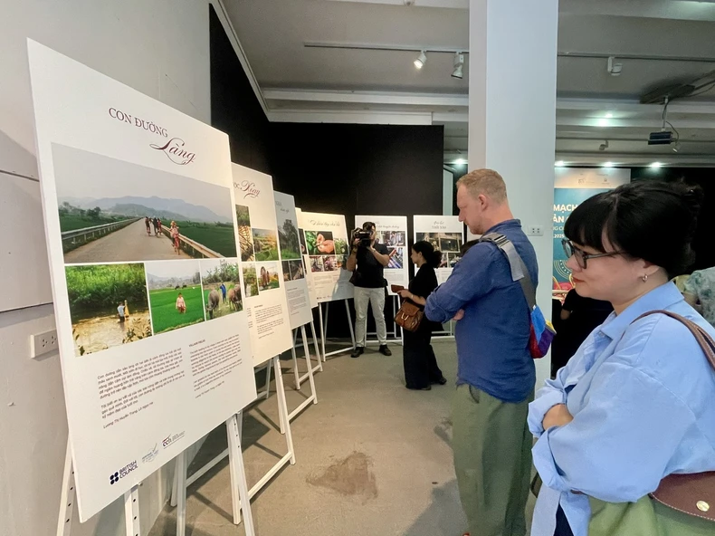 Exposition et talk-show « Connecter le patrimoine communautaire » photo 4
