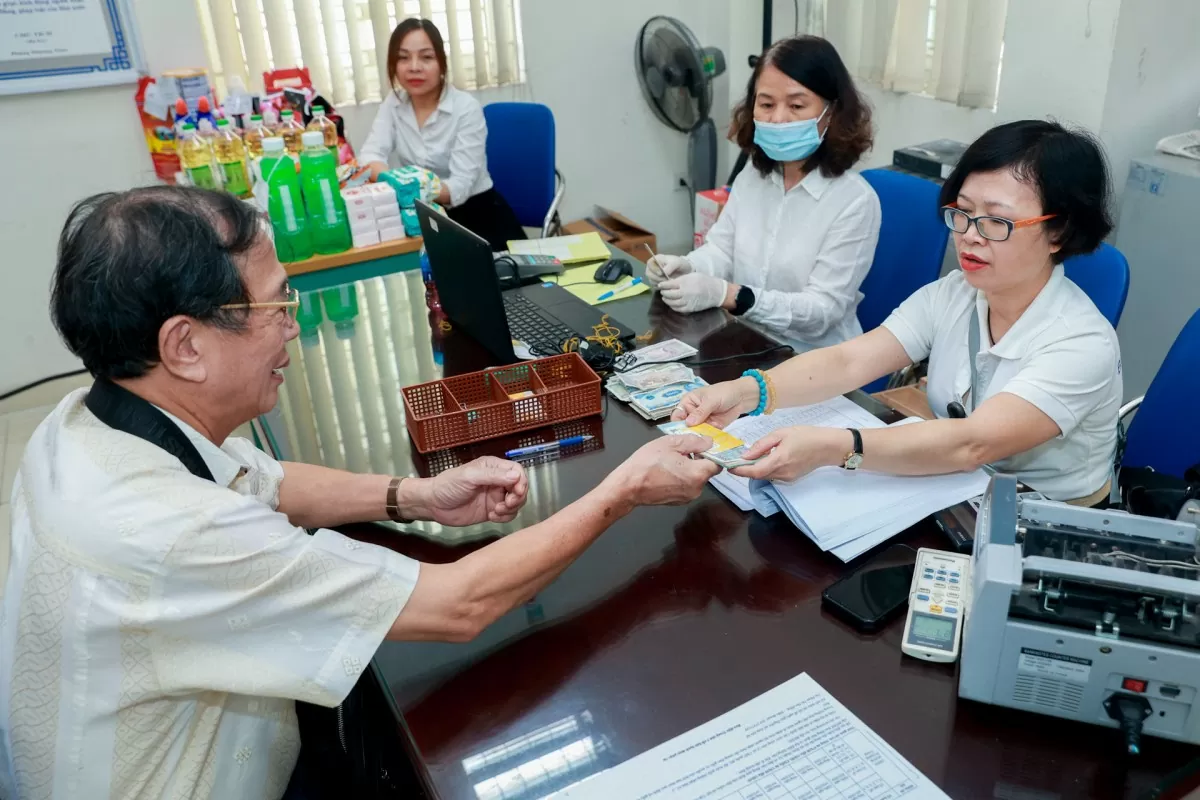 Năm 2025 sẽ có 65.000 người nghỉ hưu trước tuổi