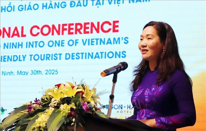 Đưa Quảng Ninh trở thành điểm đến du lịch thân thiện với người Hồi giáo - Ảnh 2.