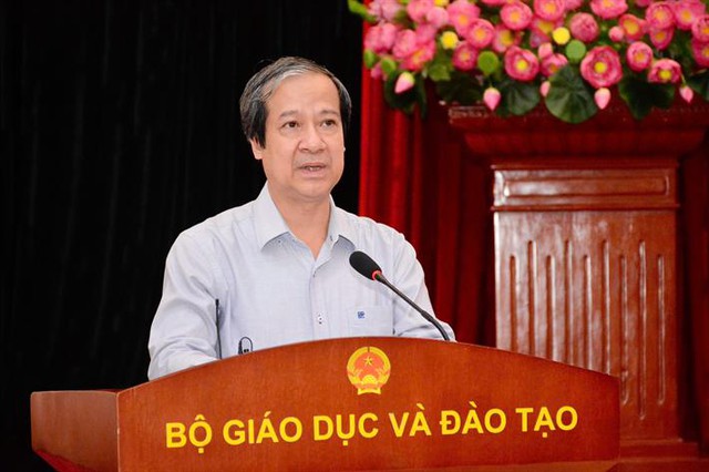'Giáo dục không bứt phá là không hoàn thành trách nhiệm với đất nước'- Ảnh 1.