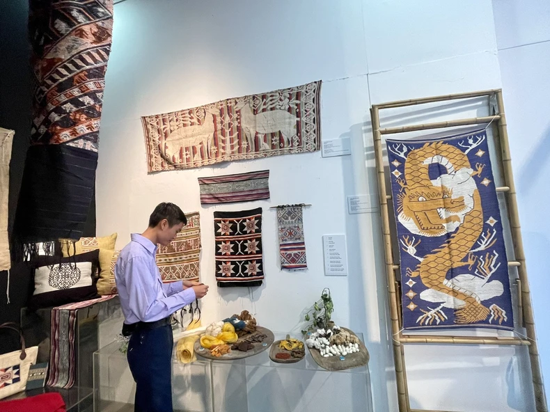 Exposition et talk-show « Connecter le patrimoine communautaire » photo 5