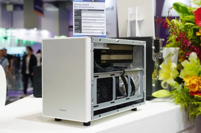 Những sản phẩm công nghệ độc lạ tại Computex 2025 - Ảnh 3.