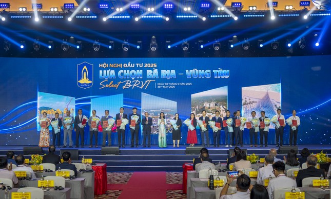 Hơn 4 tỷ USD đổ vào Bà Rịa - Vũng Tàu ảnh 3