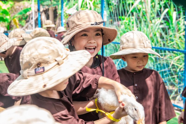 Khám phá thế giới, khơi mở tiềm năng cùng Summer Camp 2025- Ảnh 4.