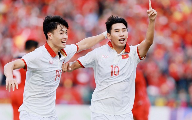 จับฉลาก U23 อาเซียน 2025: เวียดนาม ในภาพหมู่สุดง่าย 1