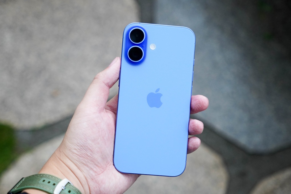 មិនមែន iPhone 16 Pro Max ទេ នេះជាទូរសព្ទដែលលក់ដាច់ជាងគេលើពិភពលោក - ២