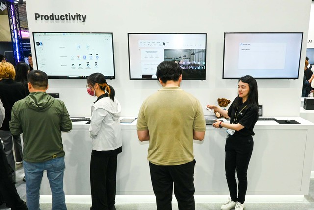 Những sản phẩm và giải pháp công nghệ của Synology tại Computex 2025   - Ảnh 4.