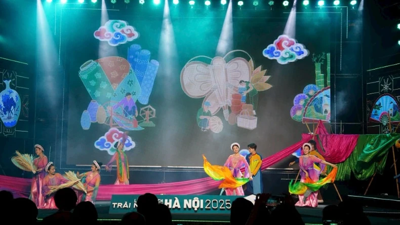 เทศกาลท่องเที่ยวฮานอยน่าดึงดูดใจด้วยประสบการณ์ถ่ายภาพ 2