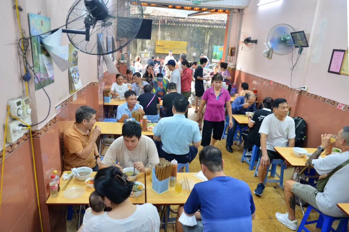 Dừng thuế khoán: 'Sân chơi' công bằng cho doanh nghiệp