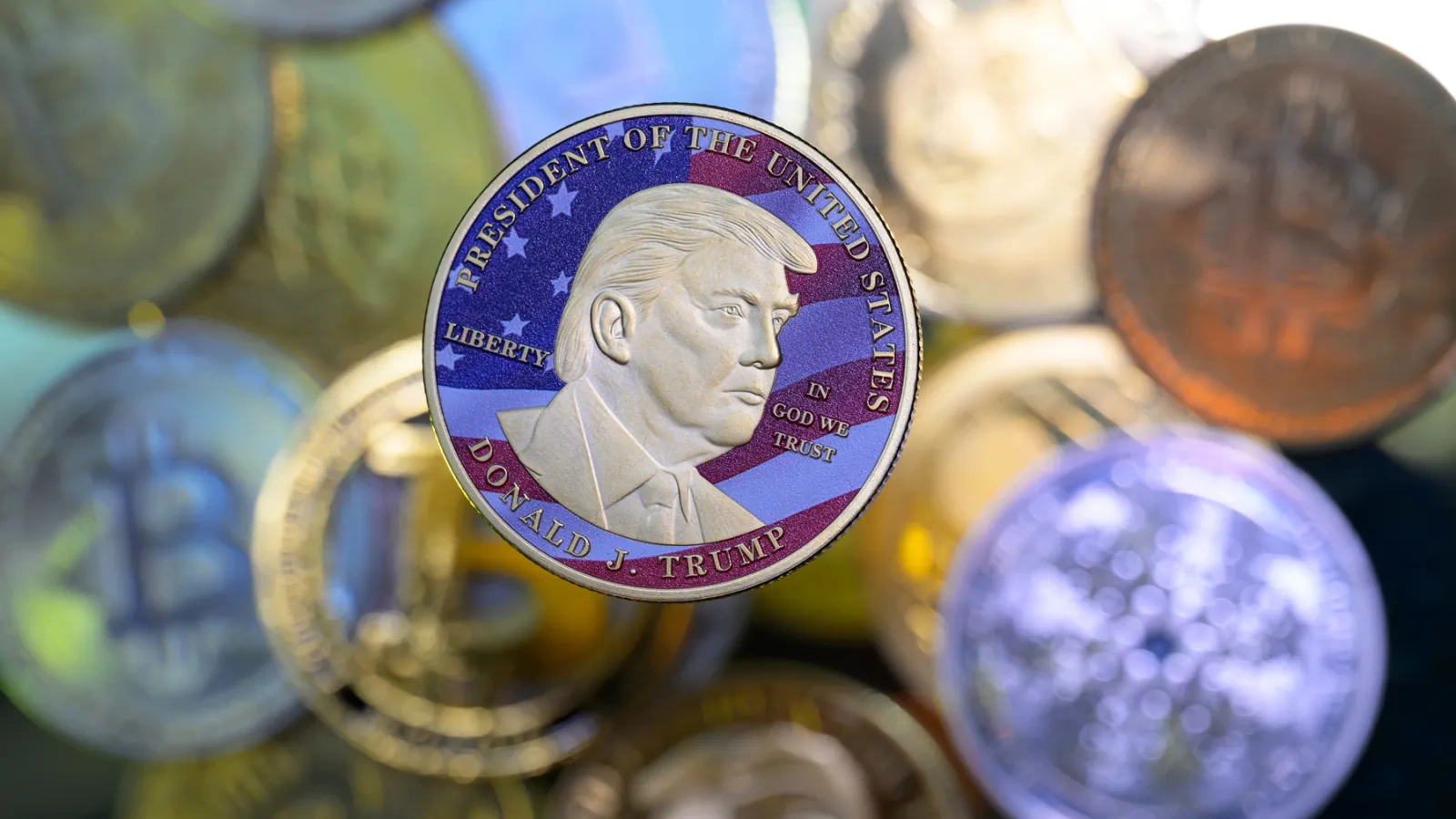 Bitcoin “lên đồng” thời Trump 2.0: Cú hích lịch sử hay bong bóng ảo? - 2