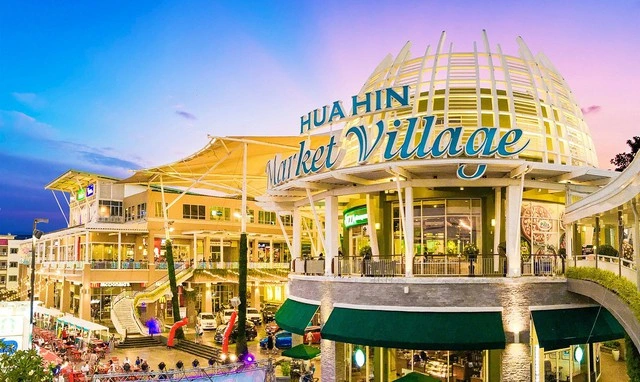 ទីក្រុង Hua Hin របស់​ប្រទេស​ថៃ​មាន​អ្វី​ពិសេស​ដែល​ទាក់ទាញ​ភ្ញៀវ​ទេសចរ​ច្រើន?