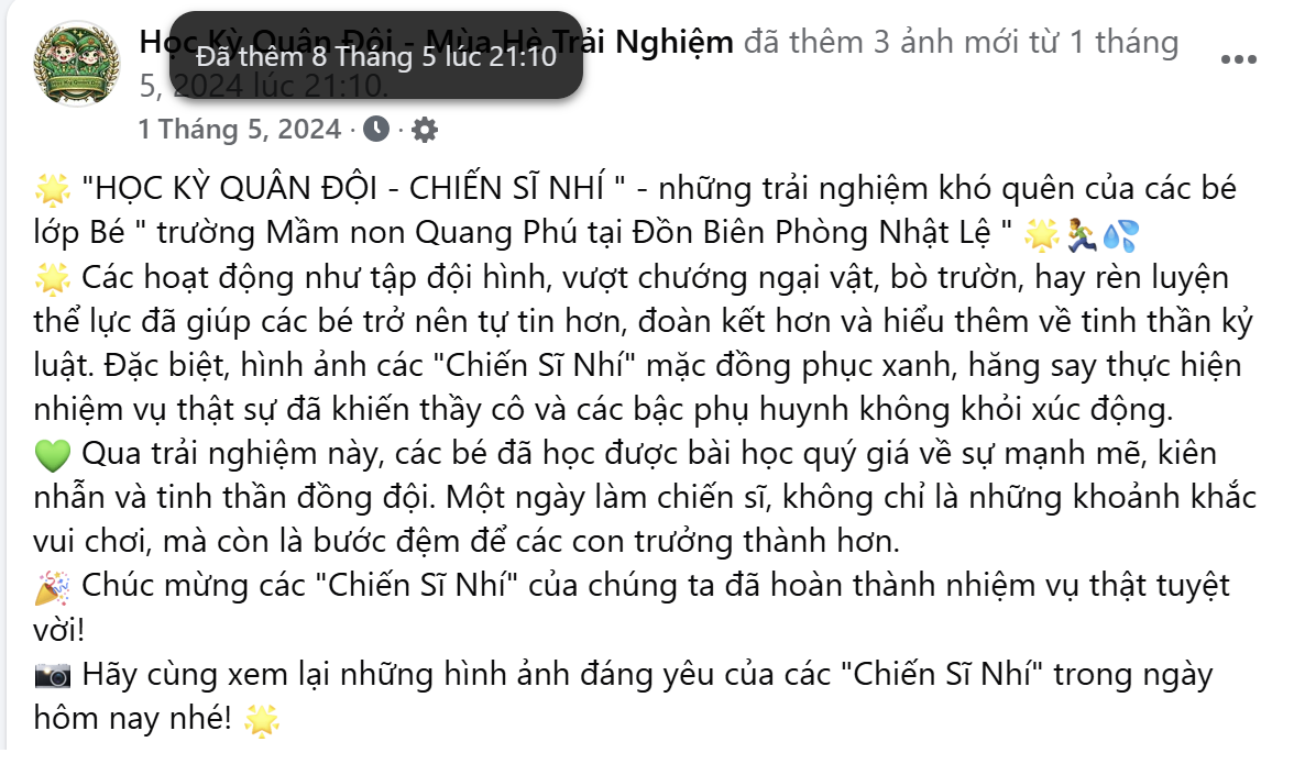 Những chiêu lừa chiếm đoạt tài sản nhằm vào phụ huynh trong dịp nghỉ hè - 3