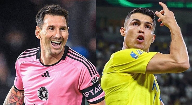 Ronaldo ve dau? anh 1
