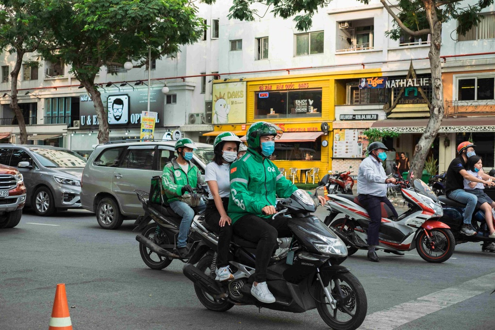 Grab khẳng định Việt Nam là thị trường quan trọng trong chiến lược phát triển dài hạn - 2