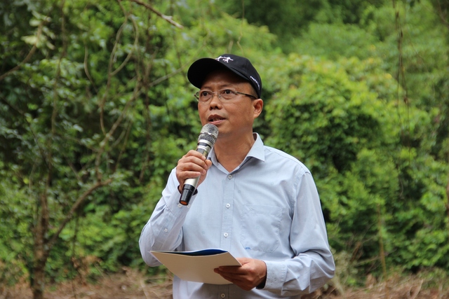 Hà Anh Tuấn, Phan Mạnh Quỳnh, Đen... cùng chơi nhạc, trồng rừng trong 5 năm tới- Ảnh 1.