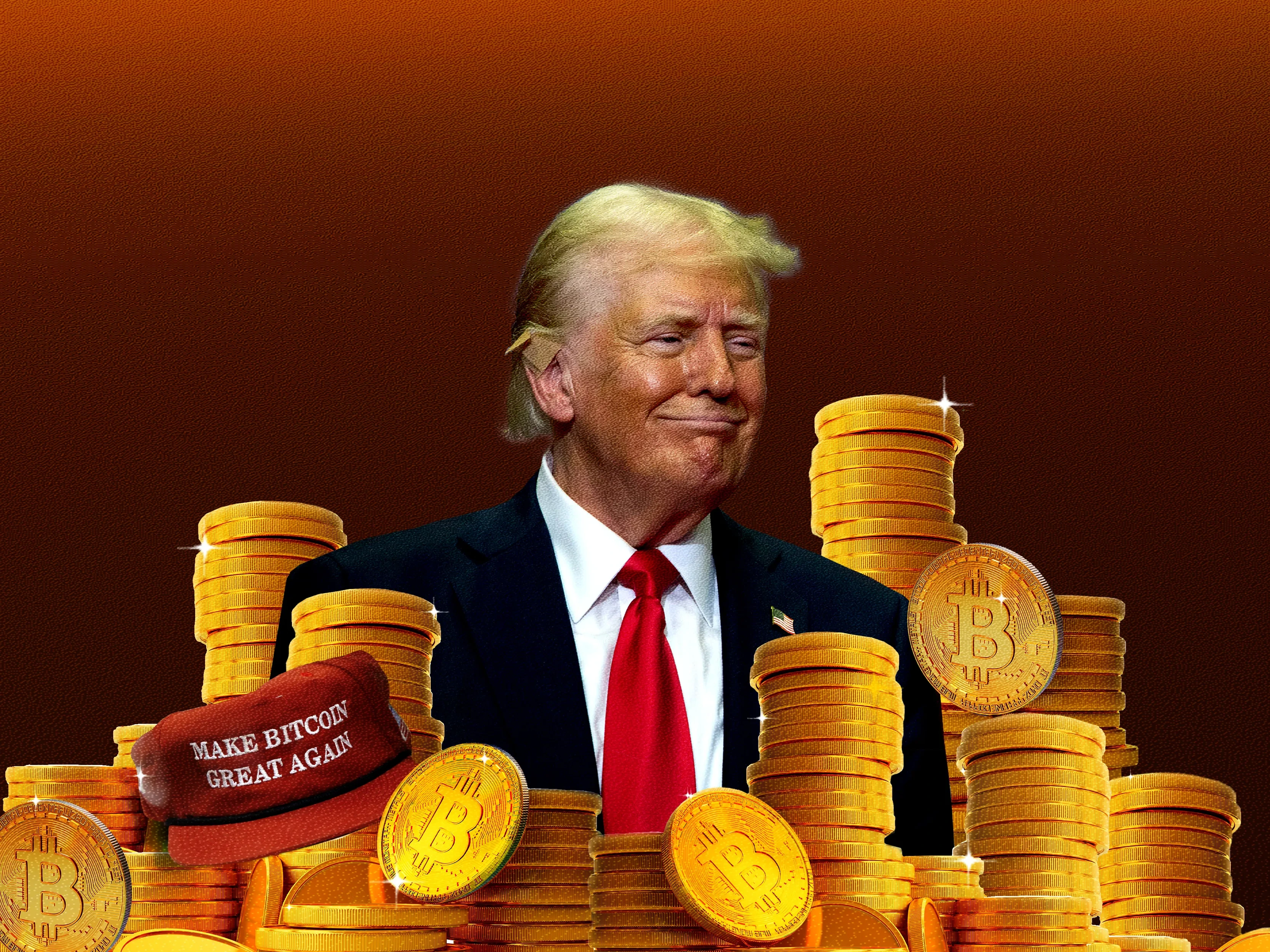 Bitcoin “lên đồng” thời Trump 2.0: Cú hích lịch sử hay bong bóng ảo? - 1