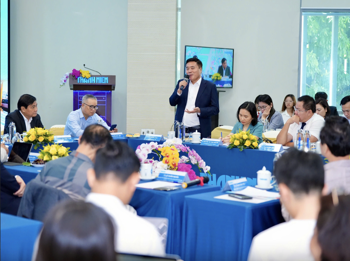 Làm một trang trại mất tới 3 năm, doanh nghiệp rất khó bứt phá- Ảnh 2.