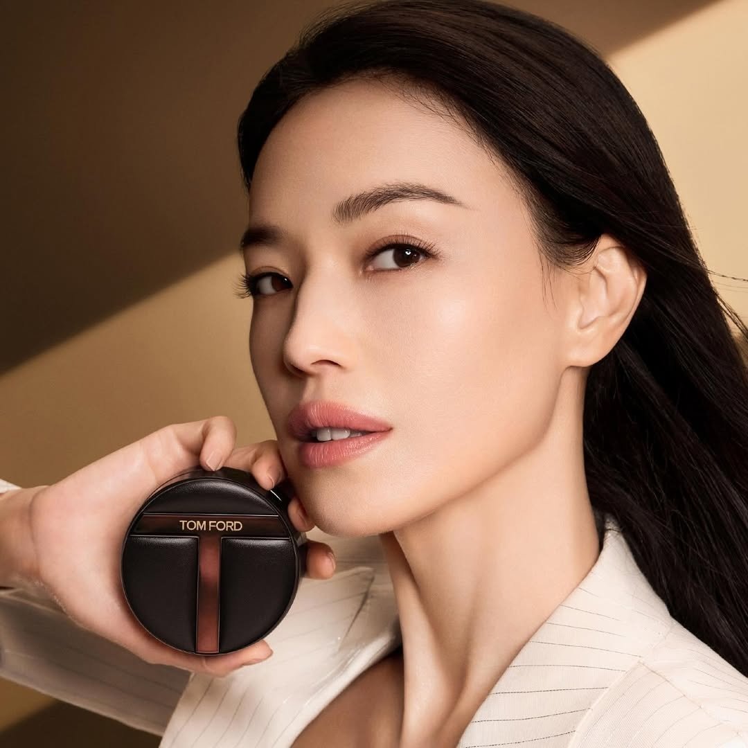 Thư Kỳ như bị thời gian bỏ quên, vẫn là biểu tượng nhan sắc ở tuổi 49 - 11