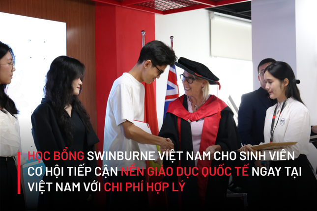 Cơ hội nhận bằng cử nhân chuyên ngành Tài chính từ Australia ngay tại Việt Nam ảnh 3