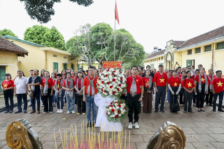 Bài học lịch sử - Ảnh 1.