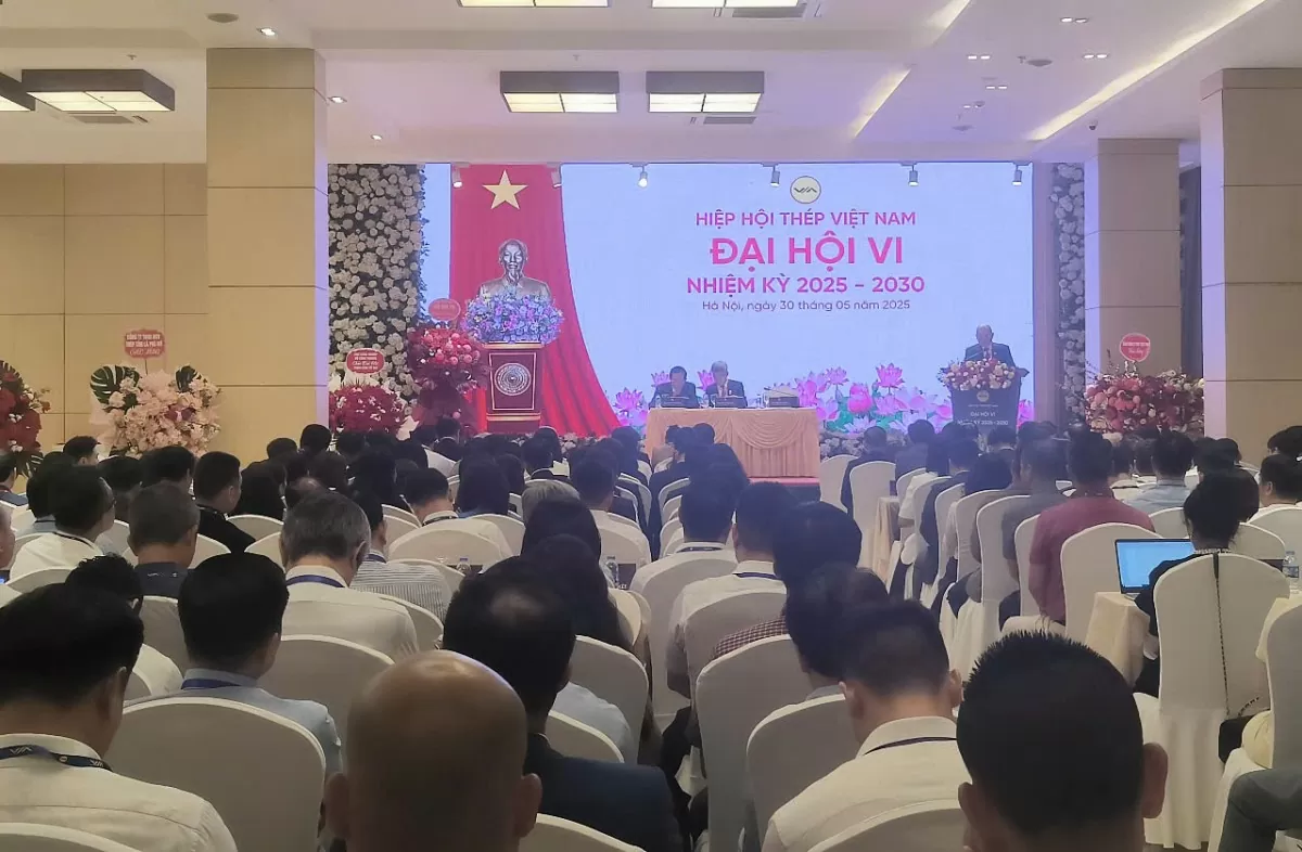 Ngành thép Việt Nam hướng tới mục tiêu Net Zero