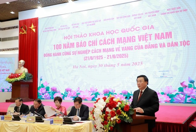 Tiếp tục sứ mệnh mạch dẫn tri thức và kết nối niềm tin giữa Đảng và Nhân dân của Báo chí cách mạng Việt Nam - Ảnh 4.