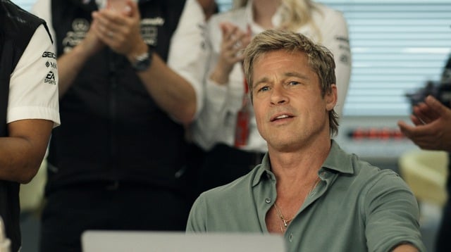 Sẽ ra sao nếu Tom Cruise thay Brad Pitt đóng bom tấn ‘F1’?- Ảnh 2.