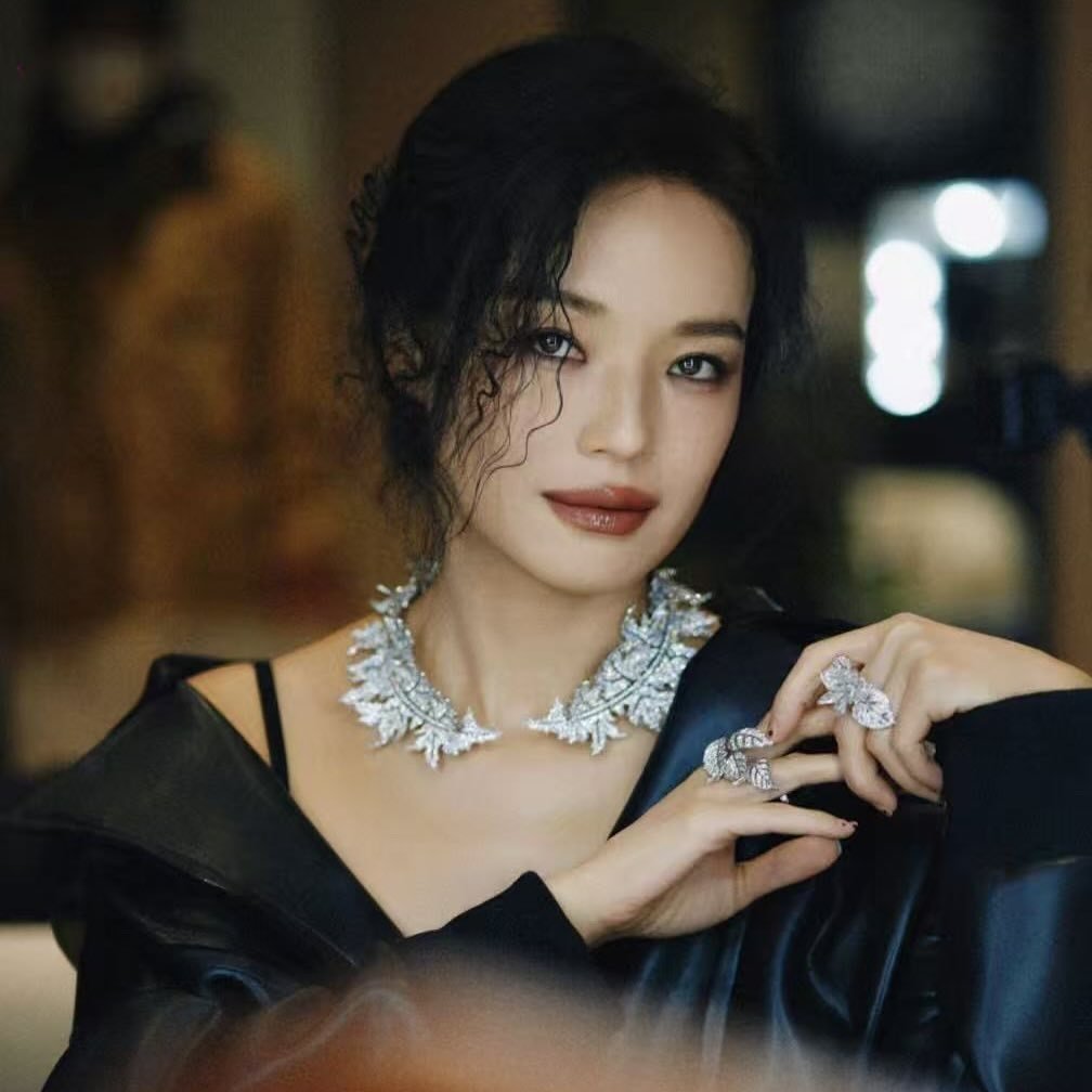 Thư Kỳ như bị thời gian bỏ quên, vẫn là biểu tượng nhan sắc ở tuổi 49 - 14