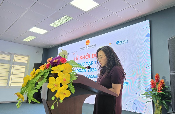 Gần 900 sinh viên ngành du lịch thụ hưởng chương trình “Học tập trọn đời”- Ảnh 2.