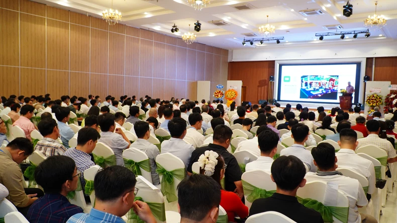 Cần Thơ thúc đẩy số hóa ngành xây dựng với mô hình BIM ảnh 2