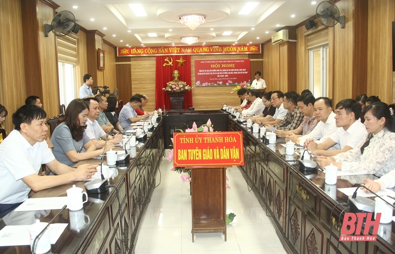 Trao giải sáng tác, quảng bá về chủ đề “Học tập và làm theo tư tưởng, đạo đức, phong cách Hồ Chí Minh”