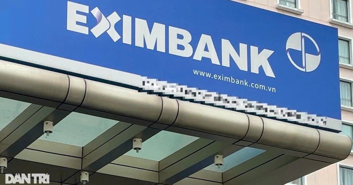 Eximbank thay đổi loạt nhân sự cấp cao, quyền tổng giám đốc rời ghế
