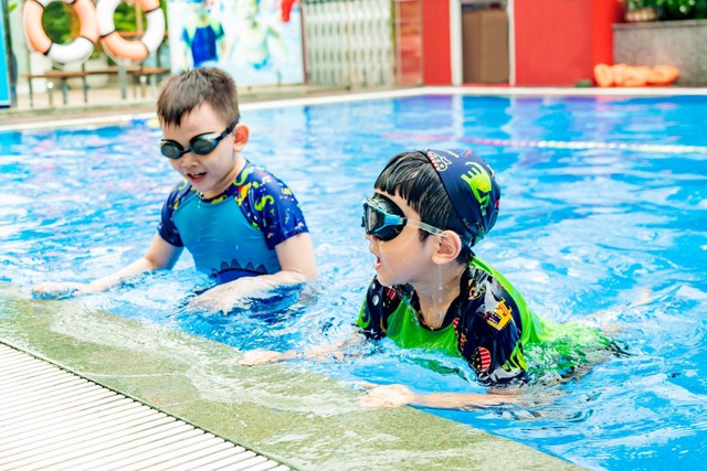 Khám phá thế giới, khơi mở tiềm năng cùng Summer Camp 2025- Ảnh 2.